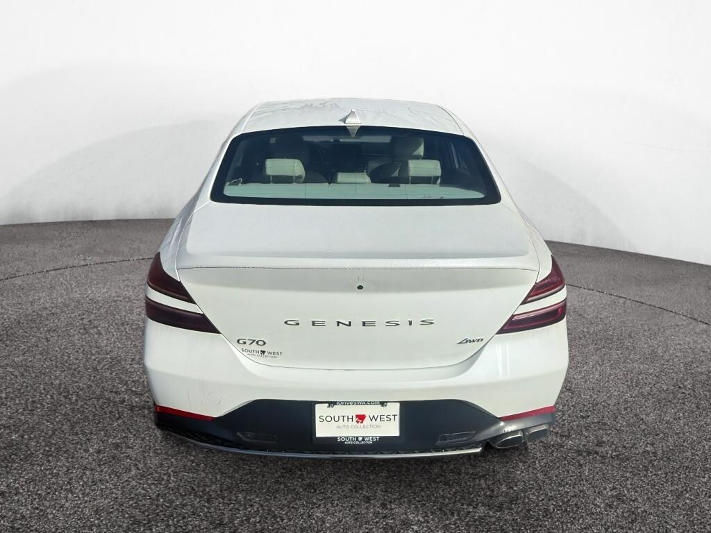 Used 2023 Genesis G70 2.0T Sedan