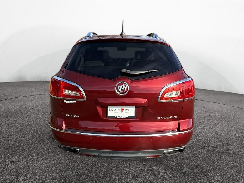 Used 2017 Buick Enclave Premium Sport Utility