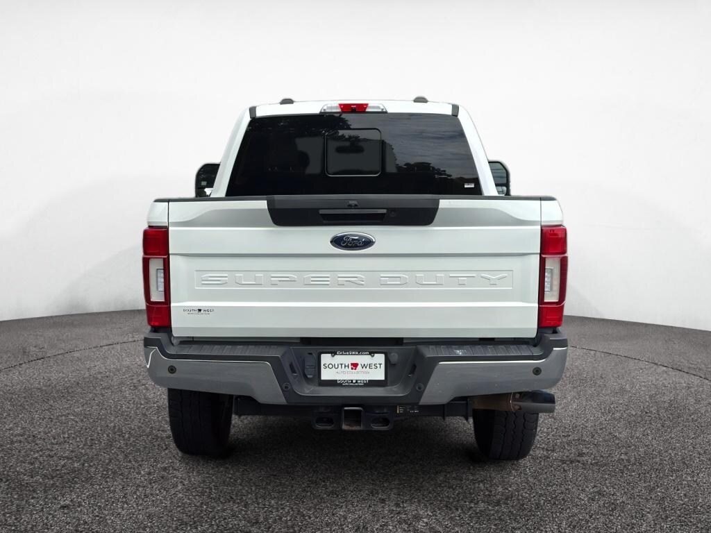 Used 2022 Ford F-250 Lariat Crew Cab