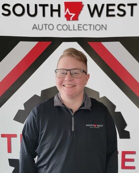 Staff member Hunter Killian from ID_6ec851