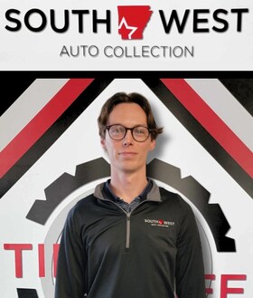 Staff member Aaron Evans from ID_bc2234