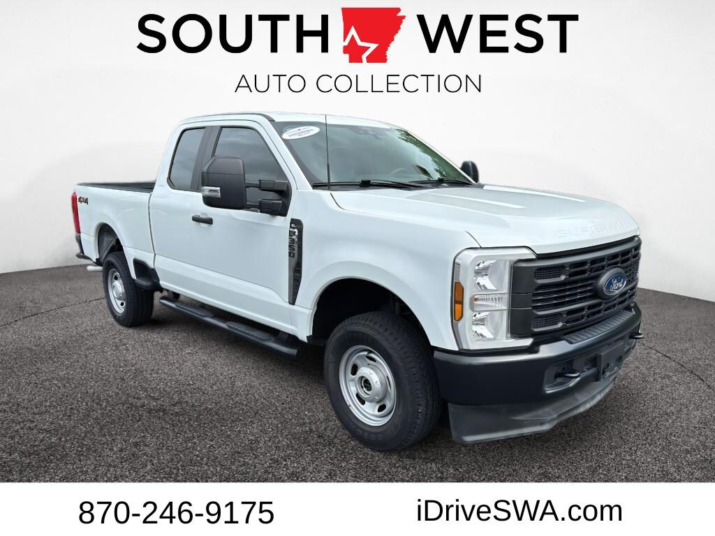 Used 2024 Ford F-350 XL Extended Cab
