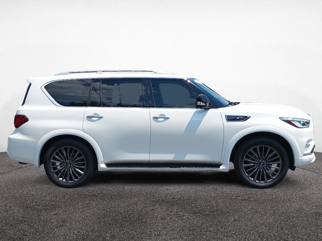Used 2023 INFINITI QX80 Premium Select Sport Utility
