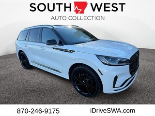 2026 Lincoln Aviator Reserve Sport Utility