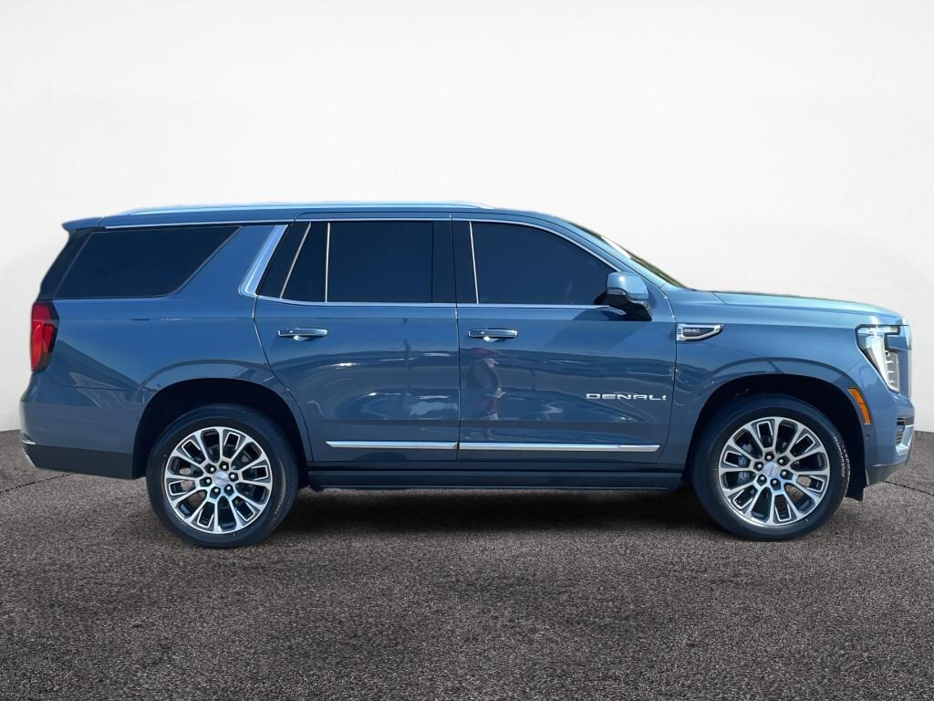 Used 2026 GMC Yukon Denali Sport Utility