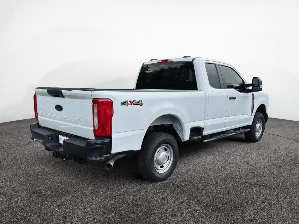 Used 2024 Ford F-350 XL Extended Cab