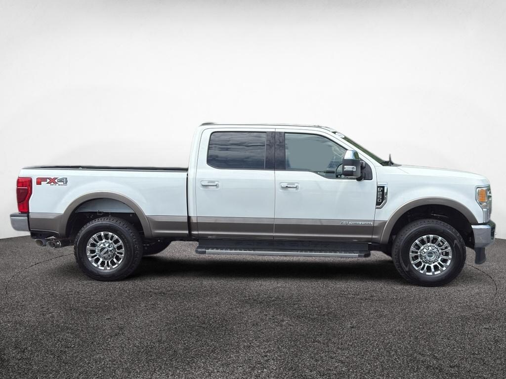 Used 2022 Ford F-250 Lariat Crew Cab