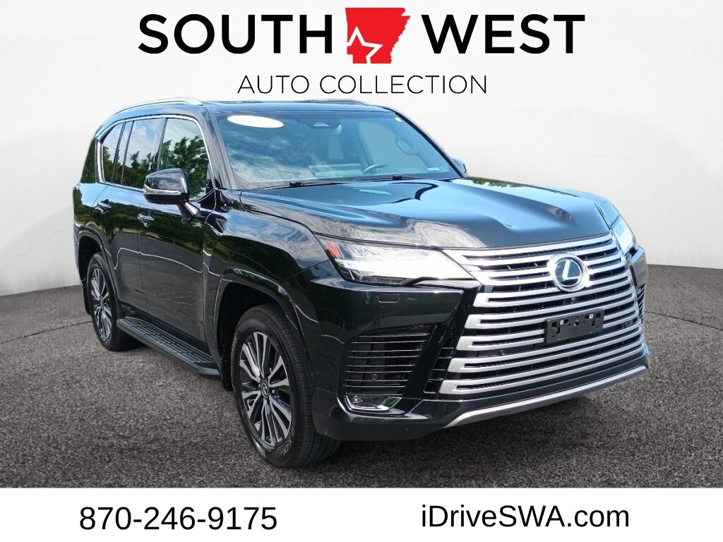 Used 2025 Lexus LX 600 Premium Sport Utility
