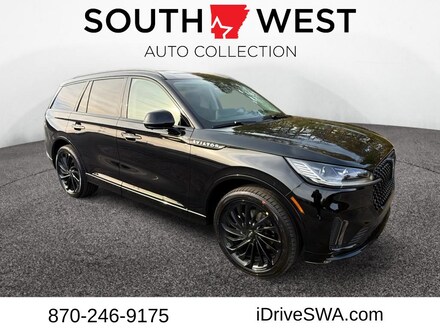 2026 Lincoln Aviator Reserve Sport Utility