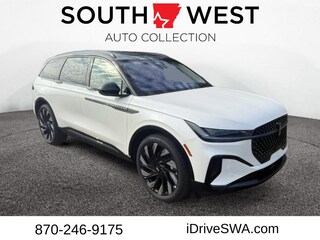 2026 Lincoln Nautilus Reserve Sport Utility