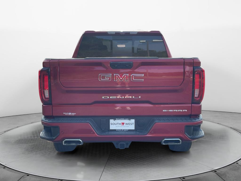 Used 2023 GMC Sierra Denali Crew Cab