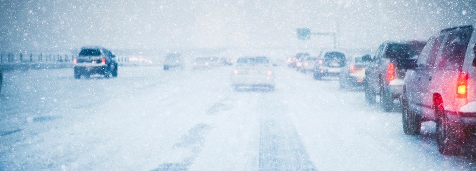 Tips For Safe Driving in Winter