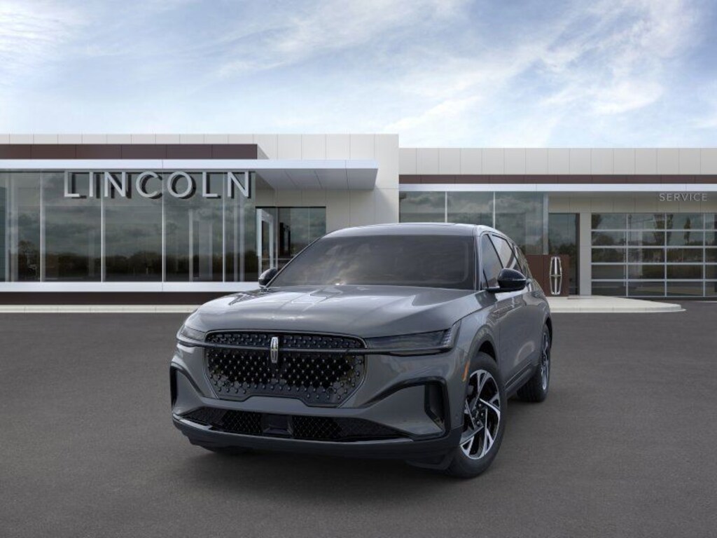 New 2024 Lincoln Nautilus Premiere SUV