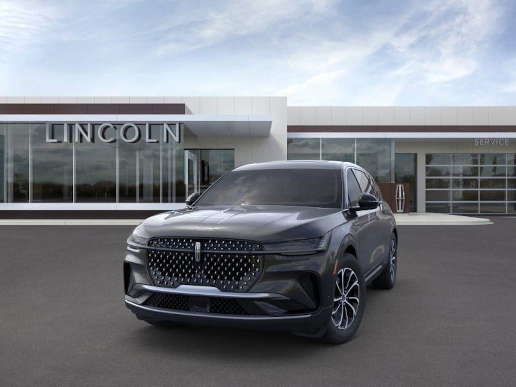 New 2024 Lincoln Nautilus Premiere SUV