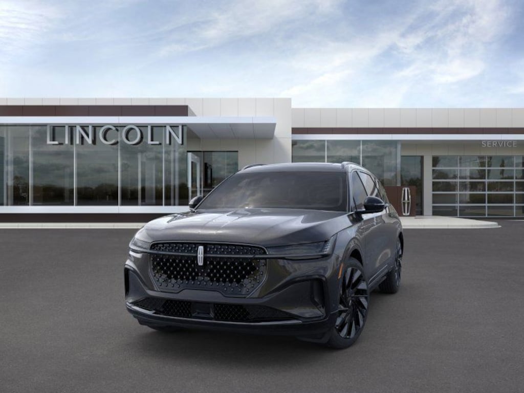 New 2024 Lincoln Nautilus Reserve SUV