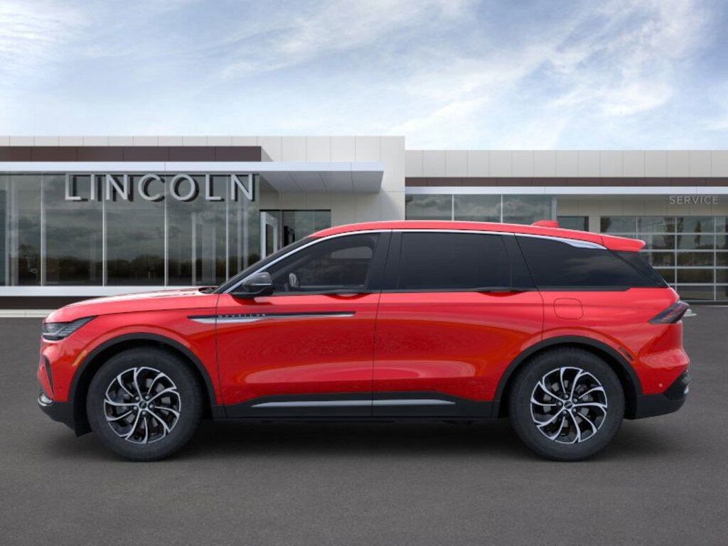 New 2024 Lincoln Nautilus Premiere SUV