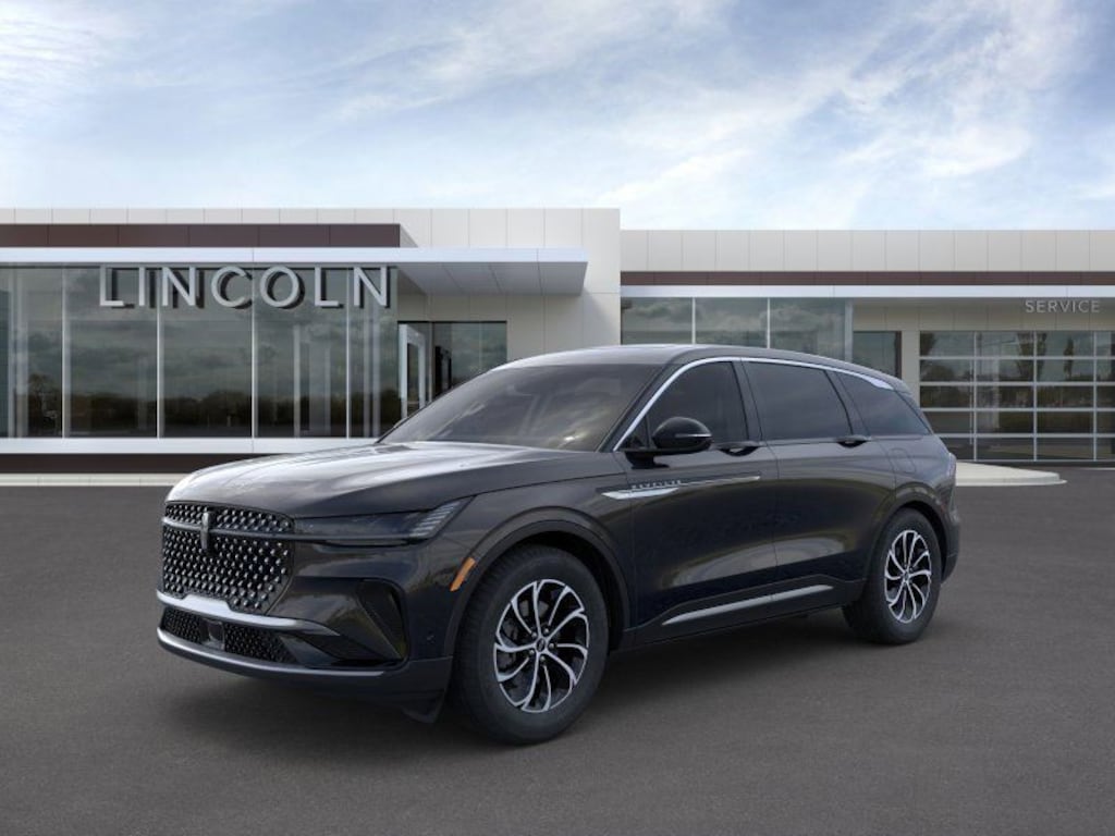 New 2024 Lincoln Nautilus Premiere SUV