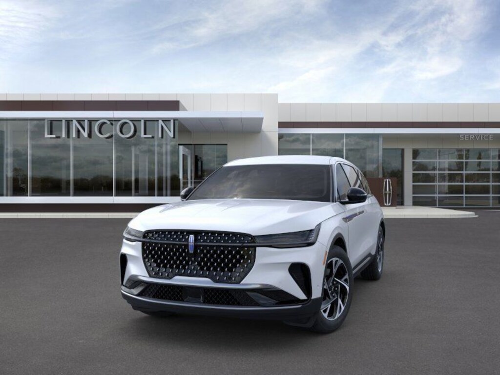 New 2024 Lincoln Nautilus Premiere SUV