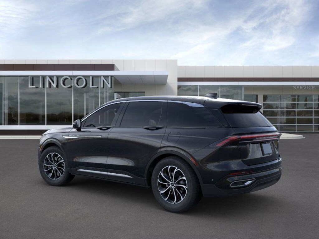 New 2024 Lincoln Nautilus Premiere SUV