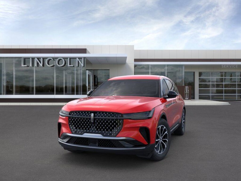 New 2024 Lincoln Nautilus Premiere SUV