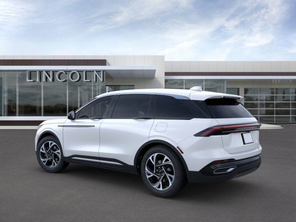 New 2024 Lincoln Nautilus Premiere SUV