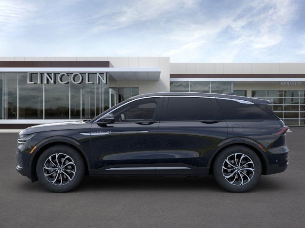 New 2024 Lincoln Nautilus Premiere SUV