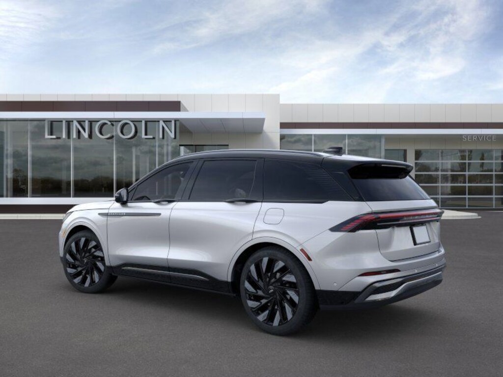 New 2024 Lincoln Nautilus Reserve SUV