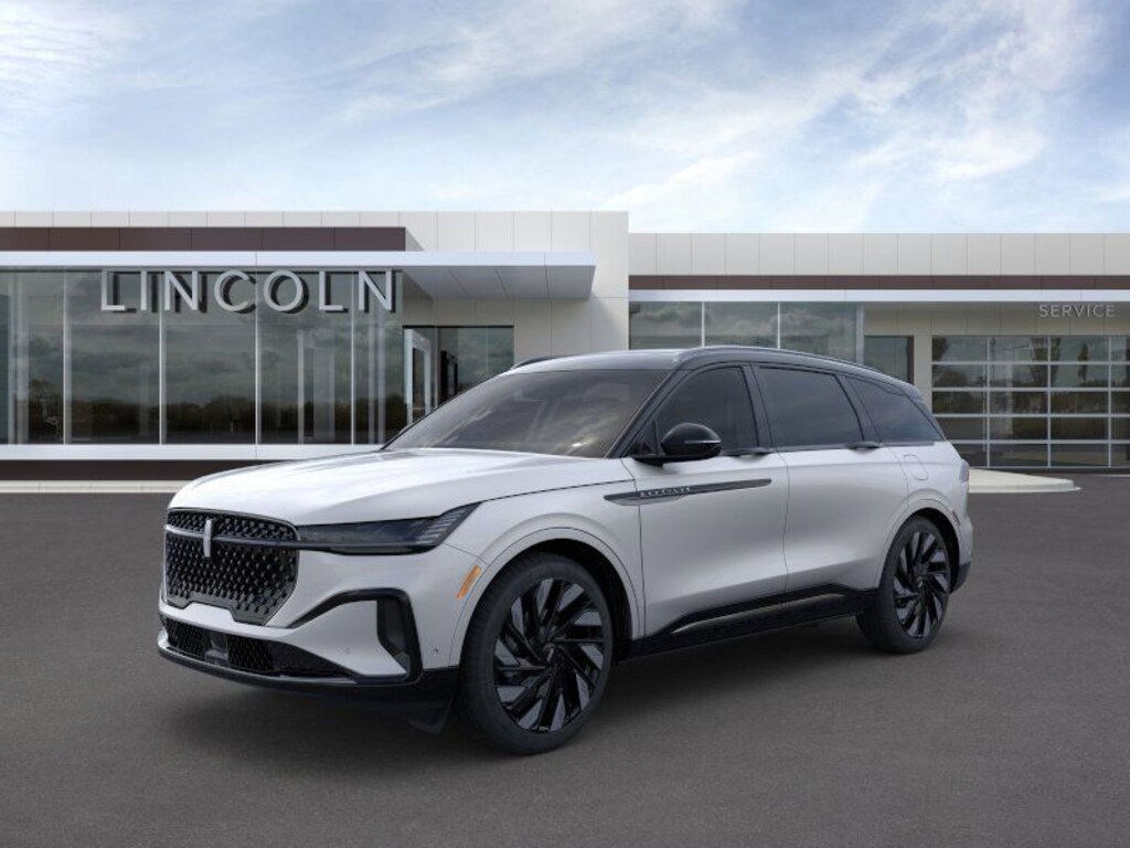 New 2024 Lincoln Nautilus Reserve SUV