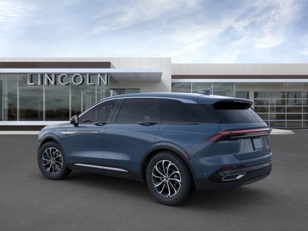New 2024 Lincoln Nautilus Premiere SUV
