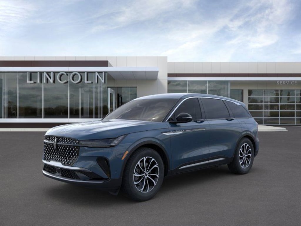 New 2024 Lincoln Nautilus Premiere SUV