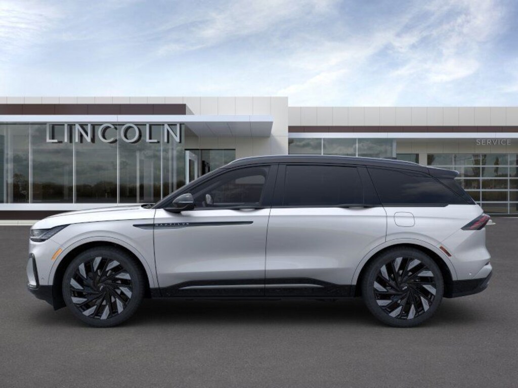 New 2024 Lincoln Nautilus Reserve SUV