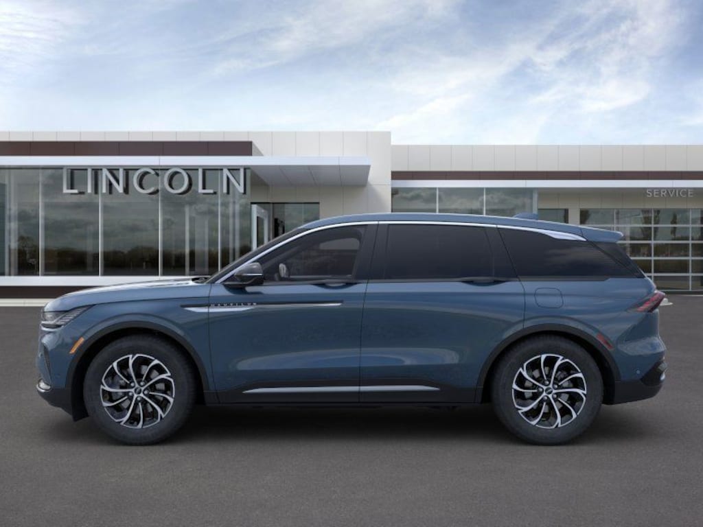 New 2024 Lincoln Nautilus Premiere SUV