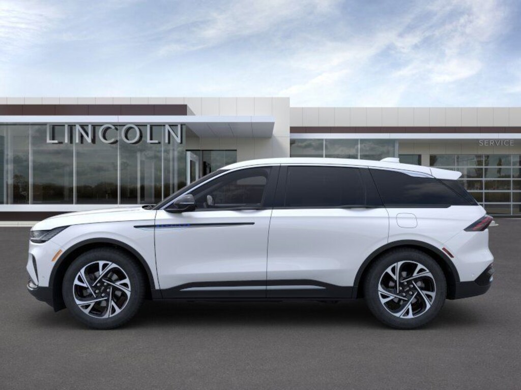 New 2024 Lincoln Nautilus Premiere SUV