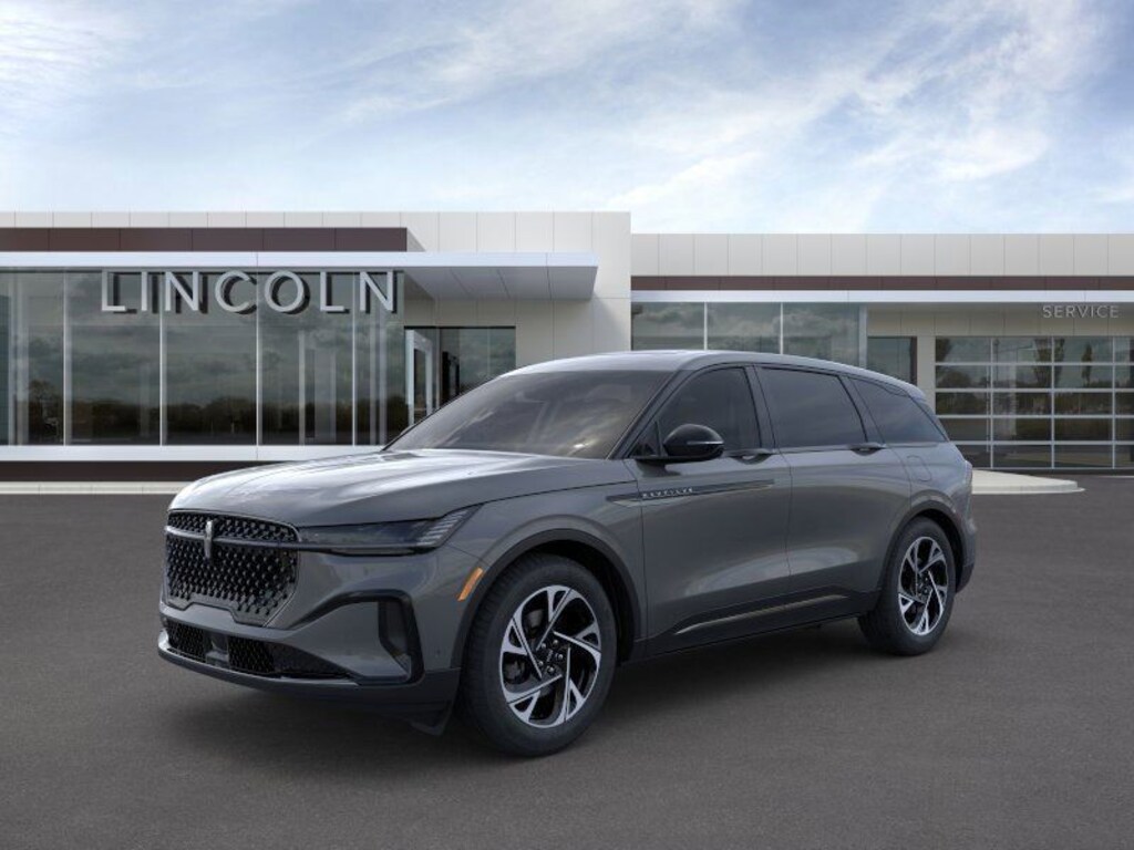 New 2024 Lincoln Nautilus Premiere SUV