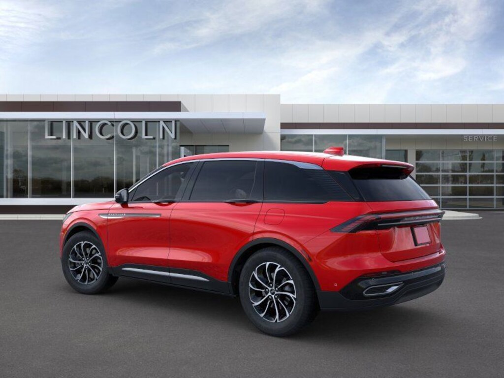 New 2024 Lincoln Nautilus Premiere SUV