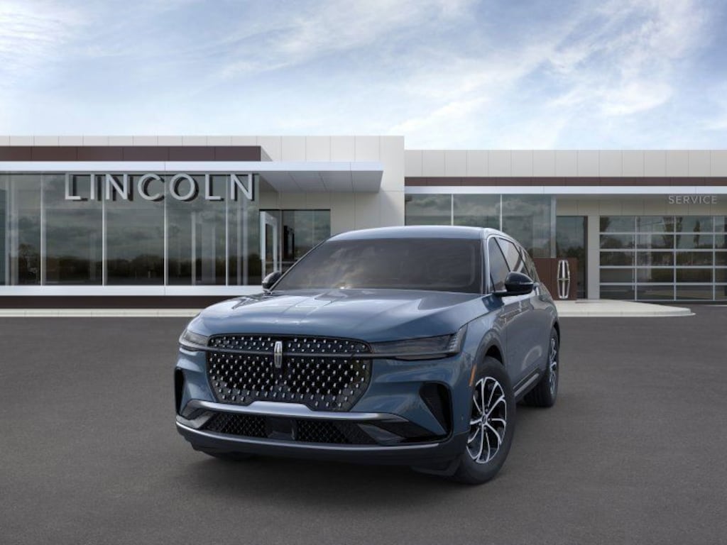 New 2024 Lincoln Nautilus Premiere SUV
