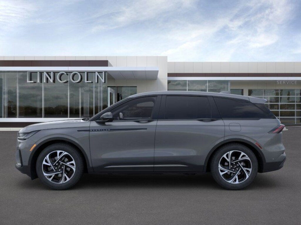 New 2024 Lincoln Nautilus Premiere SUV
