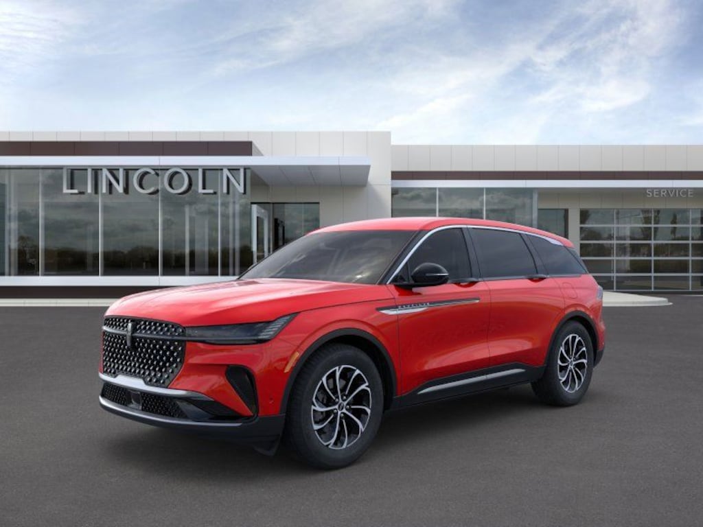 New 2024 Lincoln Nautilus Premiere SUV