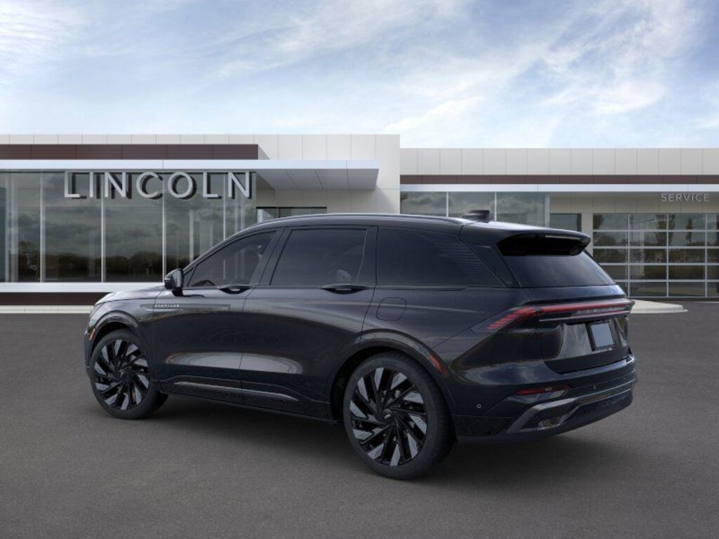 New 2024 Lincoln Nautilus Reserve SUV