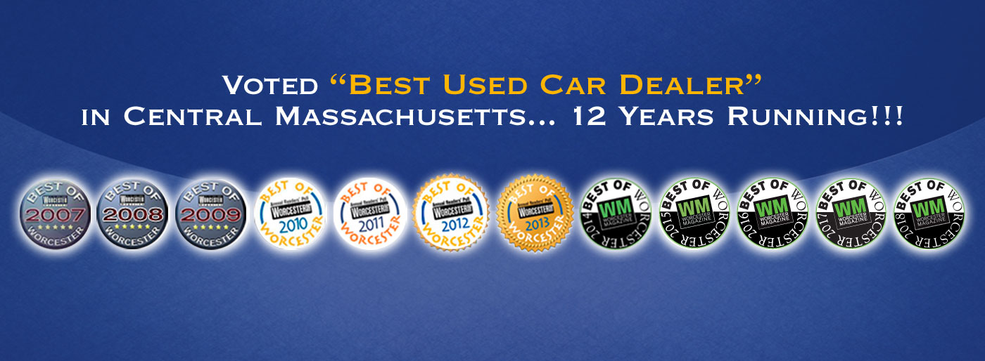 Used Car Dealership in Worcester, MA Linders Inc.