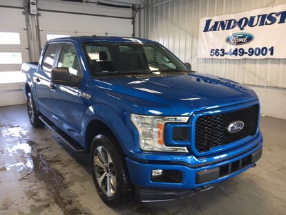 Vin New 2019 Ford F 150 For Sale At Lindquist Ford Inc