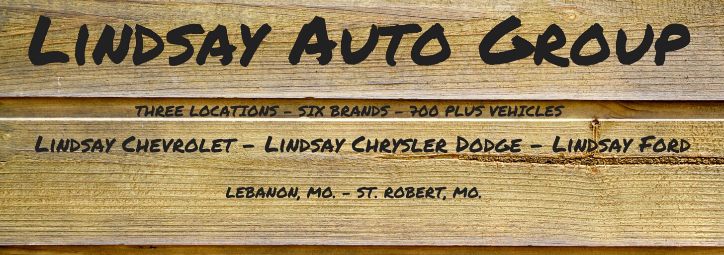 Lindsay Auto Group New Chevrolet Ford Dealer In Lebanon Mo