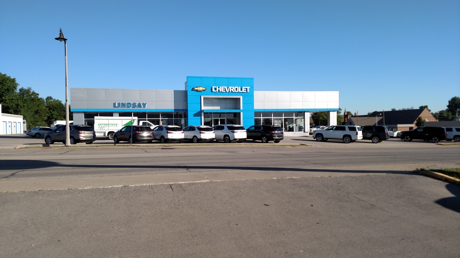 Lindsay Auto Group New Chevrolet, Ford Dealer in Lebanon, MO. 65536