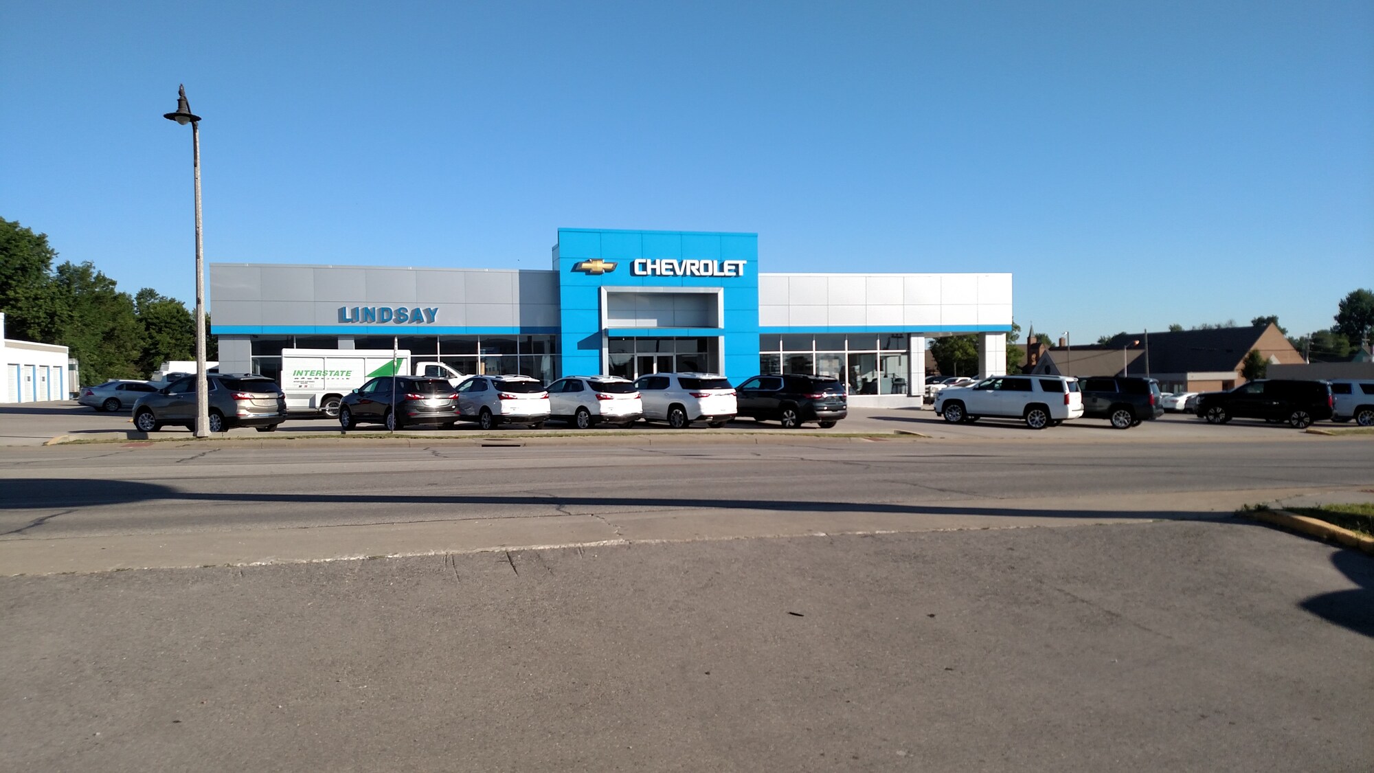 Lindsay Auto Group New Chevrolet Ford Dealer In Lebanon