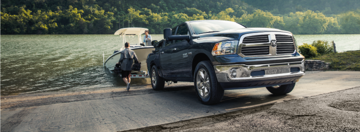 2018 Ram 1500 | Lindsay Chrysler Dodge LLC