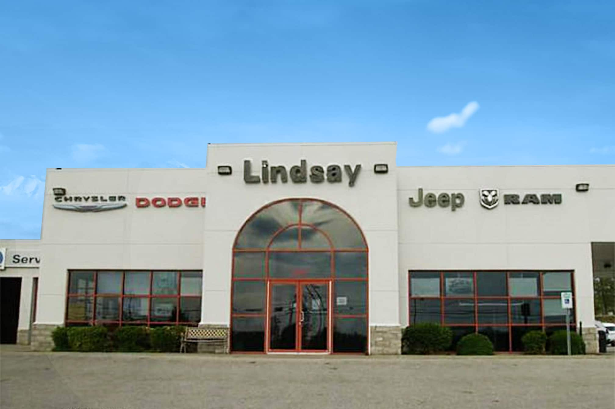 Lindsay Chrysler Dodge LLC New Chrysler, Dodge, Jeep, Ram dealership