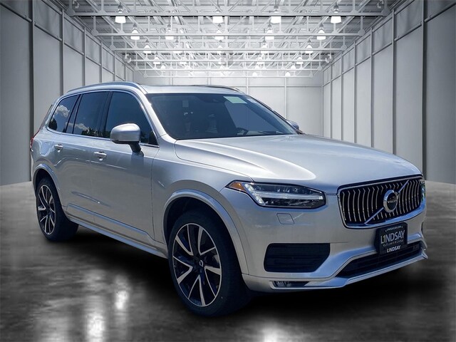 Featured New 2022 Volvo XC90 T6 AWD Momentum 6 Seater SUV for Sale in Alexandria, VA