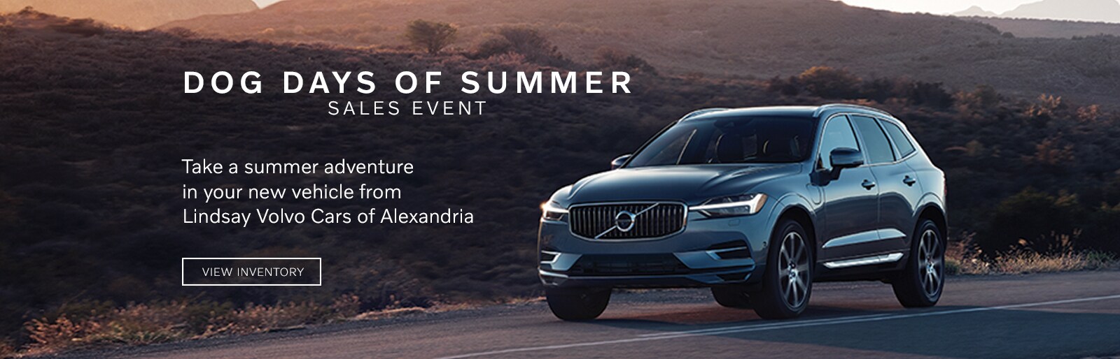 New & Used Volvo Car Dealer Lindsay Volvo Cars of Alexandria, VA