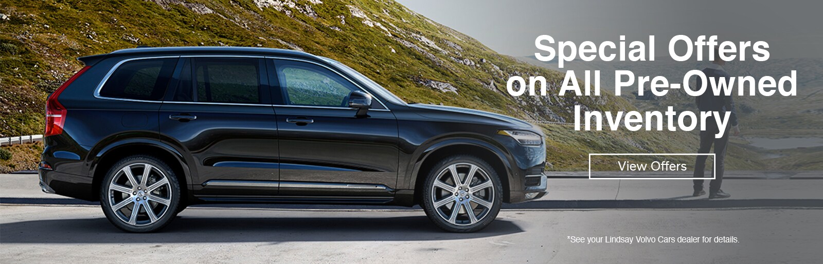 Lindsay Volvo Cars of Alexandria, VA New Volvo & Used Car Dealership