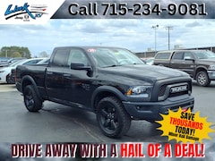 2020 Ram 1500 Classic Warlock Truck
